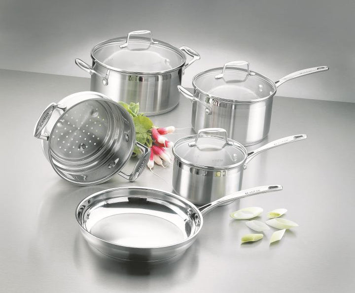 Impact 5pc Cookware Set