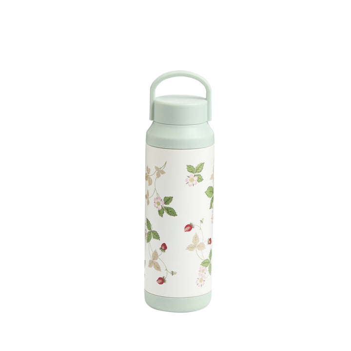 Wedgwood Wild Strawberry Insulated Bottle 500ml