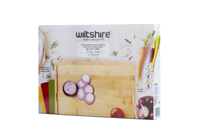 Eco Bamboo Multi Board