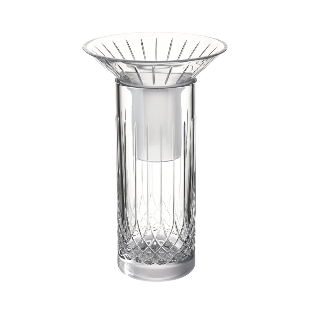 Lismore Arcus 2-Piece Statement Vase 1.6L