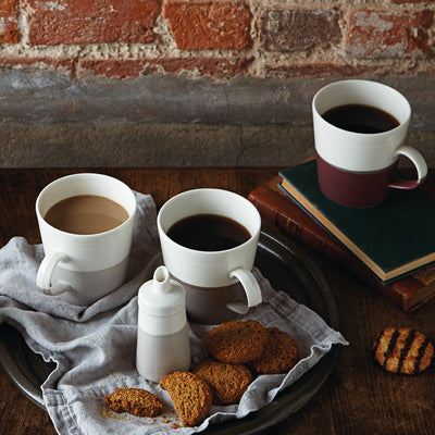 Espresso Cup & Server 110ml (Set of 4)