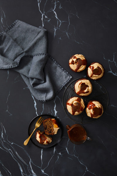 Ceramabake Texas Muffin 6 Cup