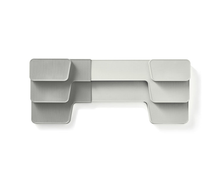 Expandable Tiered Organiser