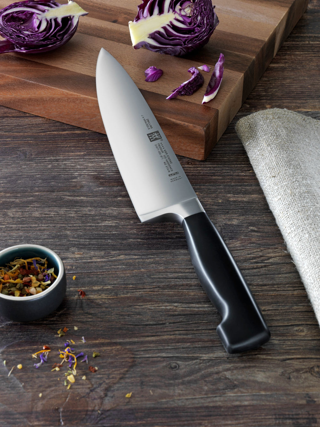 FOUR STAR Chef's Knife - 20cm