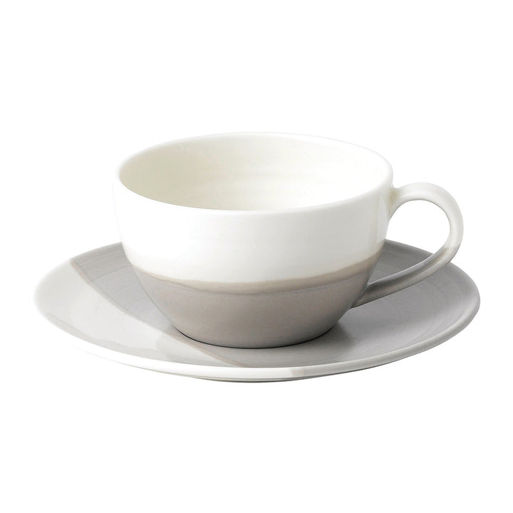 Cappuccino Cup & Server 256ml