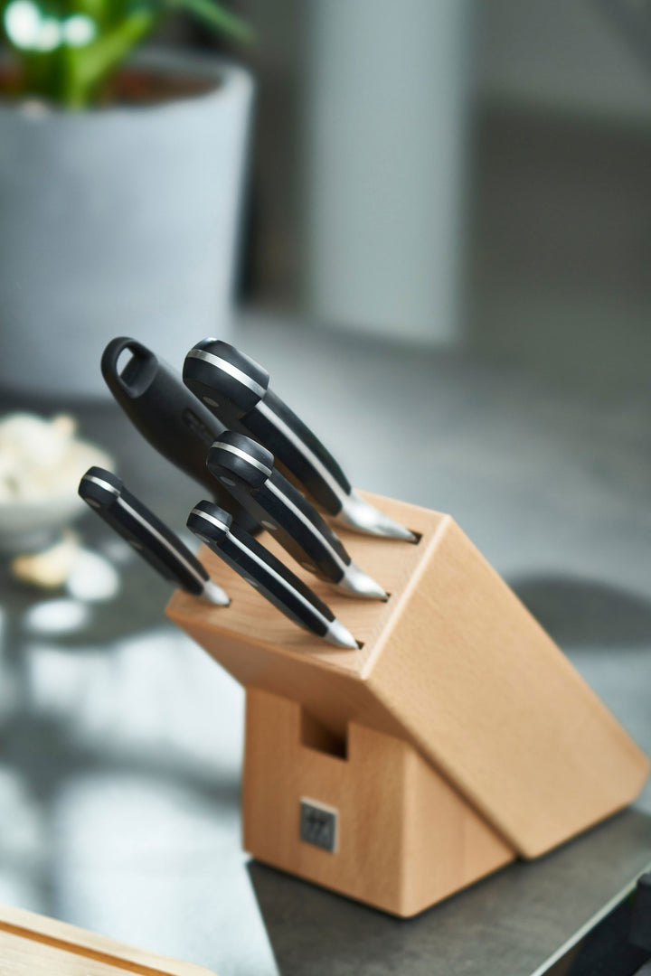 PROFESSIONAL 'S' 6pc Block Set