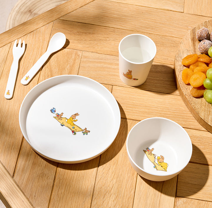 Bunnykins 5pc Set