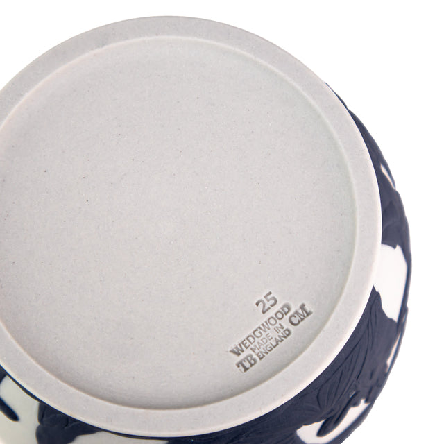 Iconic Portland Vase White/Blue