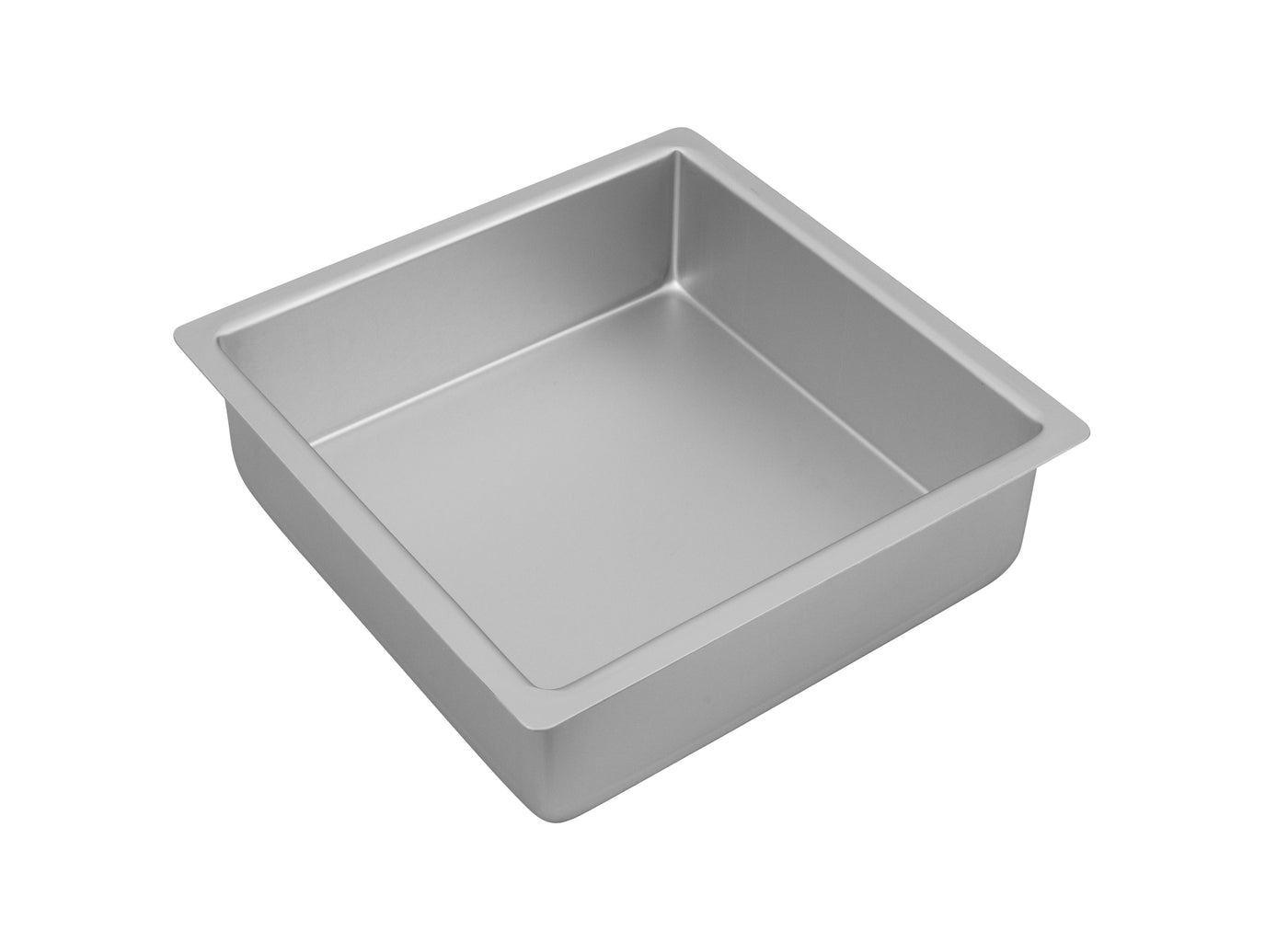 S/Ano Sqr Cake Pan 22.5X7.5cm