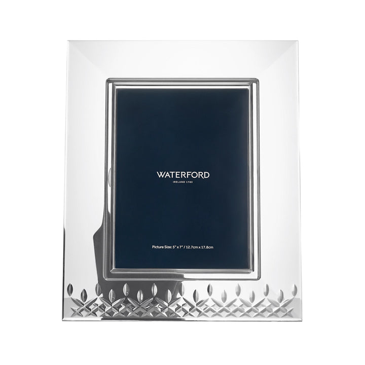 Waterford Lismore Essence Picture Frame 13x18cm