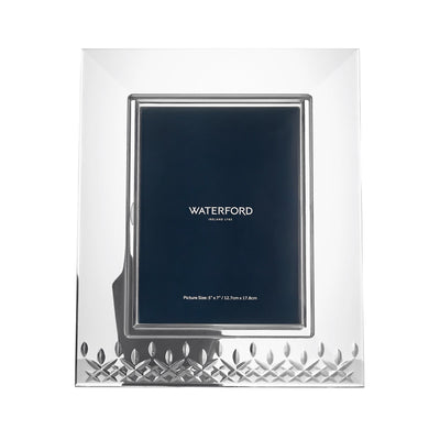 Waterford Lismore Essence Picture Frame 13x18cm