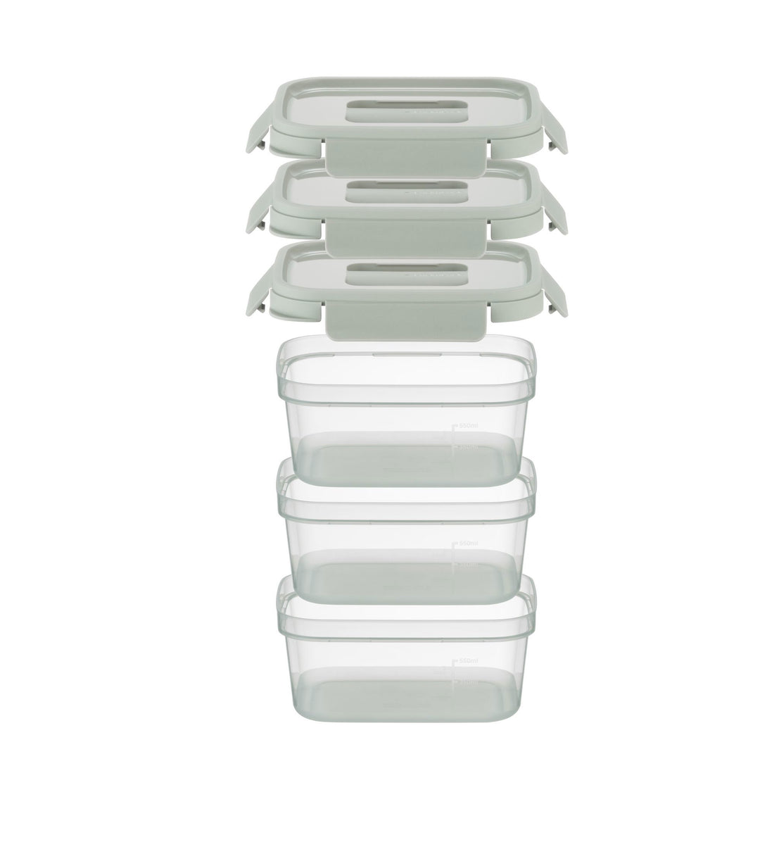 Nestopia 3 Piece Set - 500ml