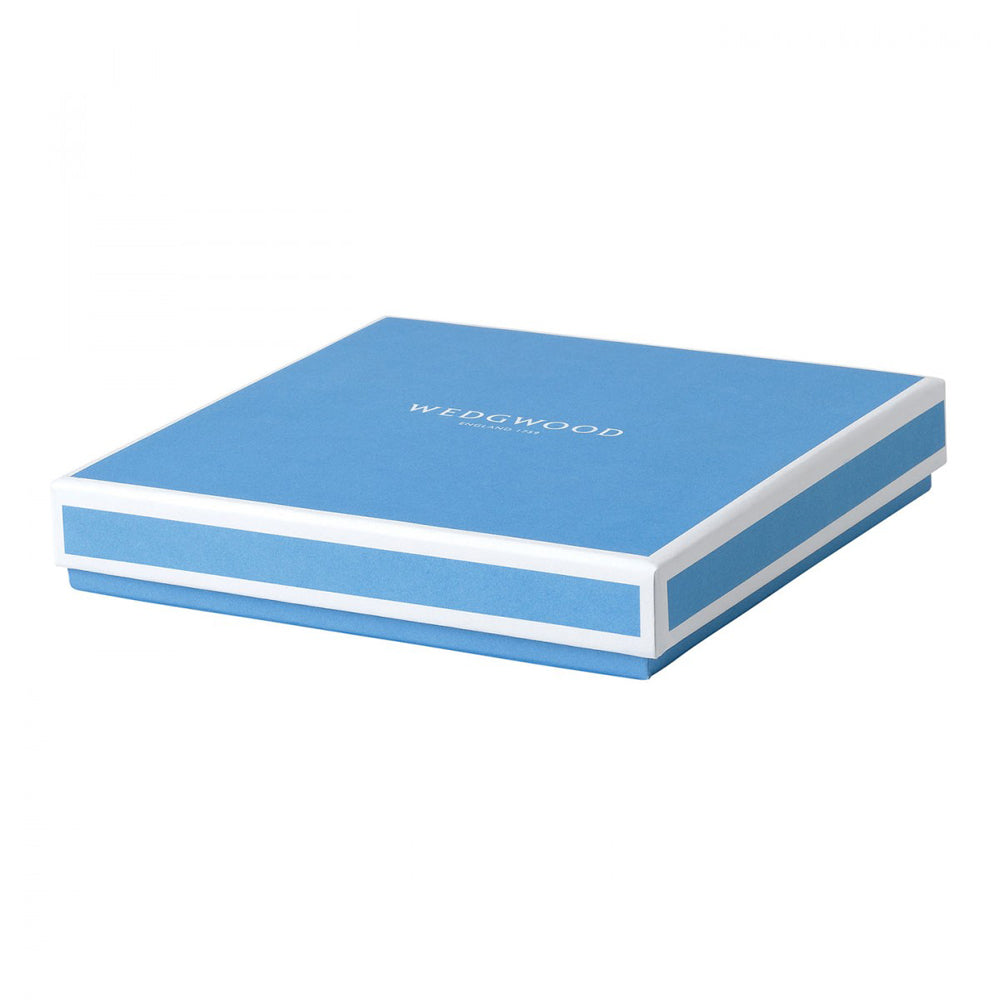 Wedgwood Wonderlust Blue Pagoda Tray 14.5cm
