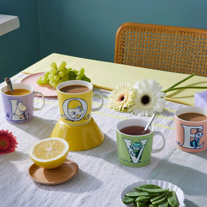 Moomin ABC Mug O 0,4L