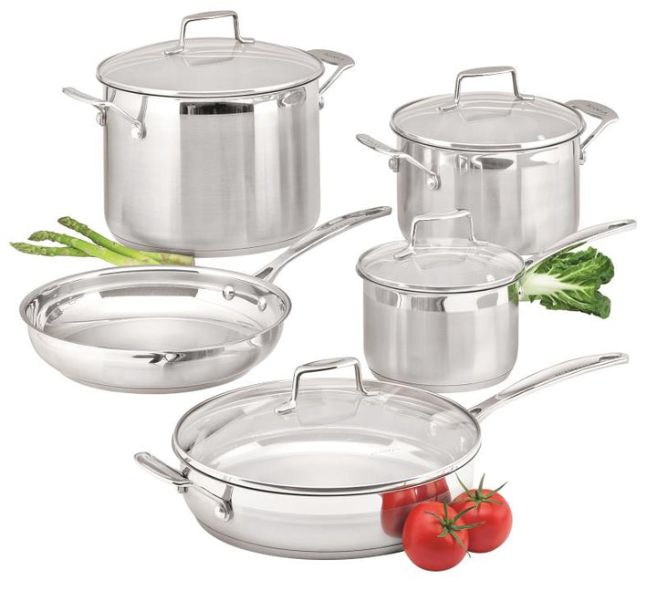 Impact 5 Piece Cookware Set