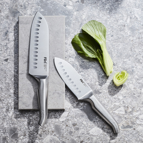 Pro East/West™ Santoku Set 2 Piece