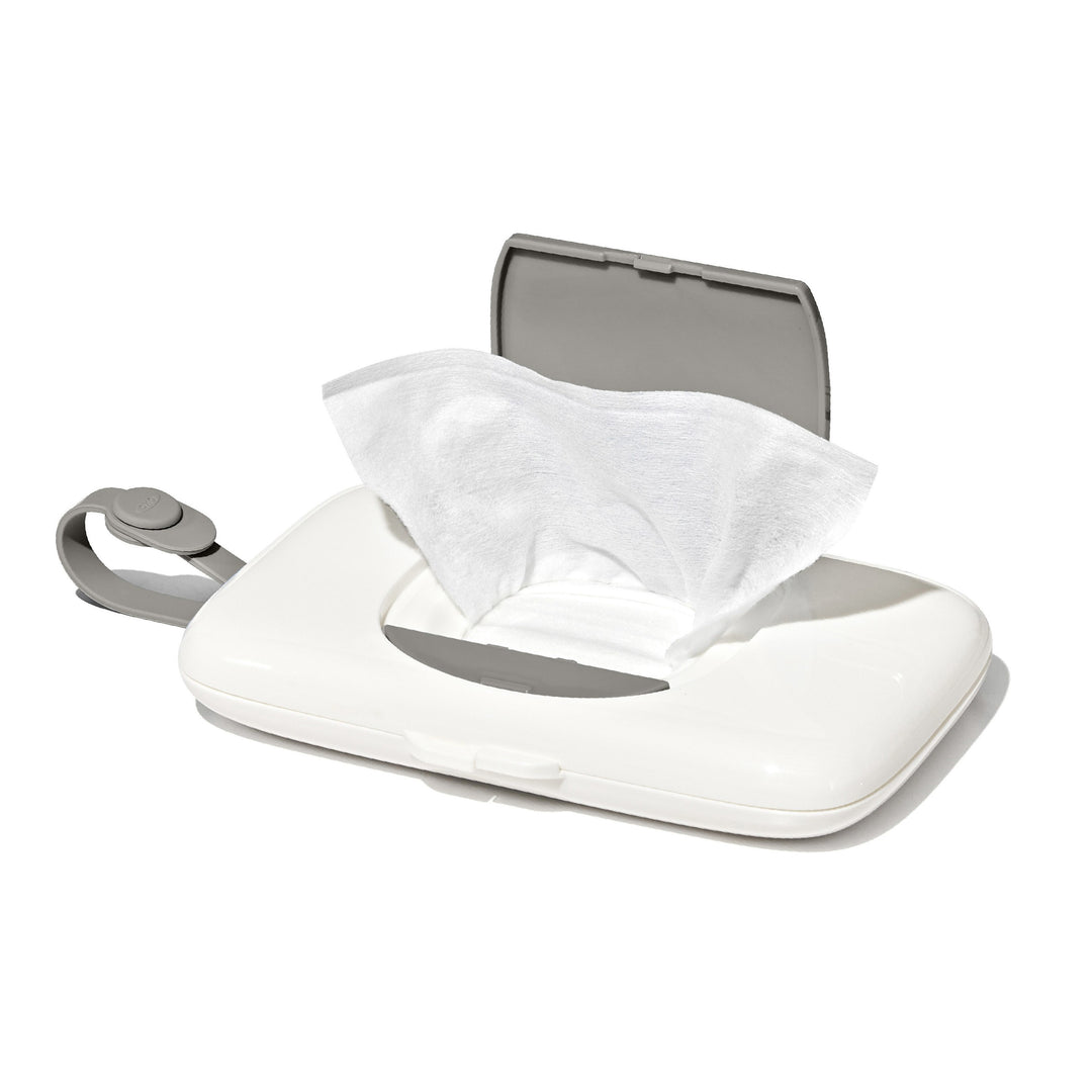TOT On-The-Go Wipes Dispenser - Drizzle