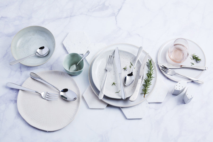 Albany 56 Piece Cutlery Set