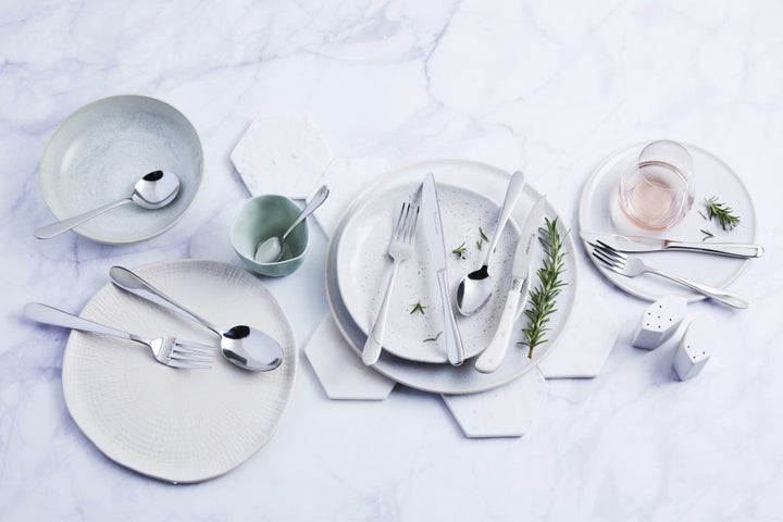 Albany 56 Piece Cutlery Set