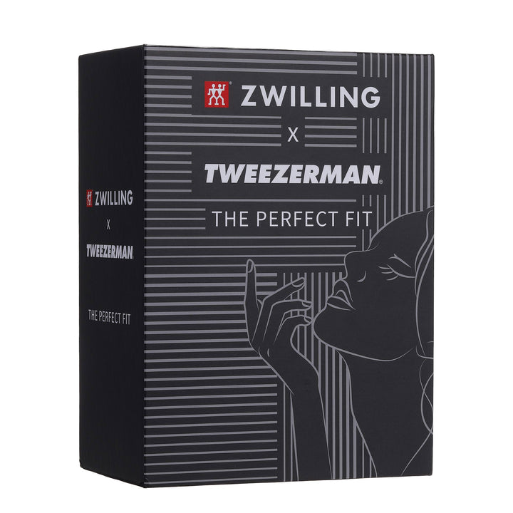 x Tweezerman The Perfect Fit 4pc Set