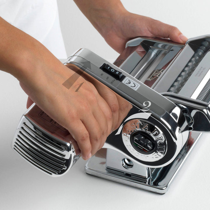 Atlas Motor "Pasta Drive" attachment