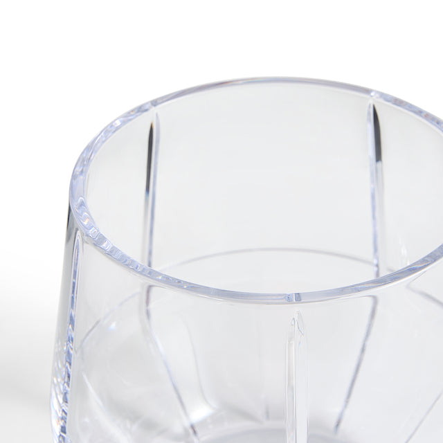 Vera Wang Luxe Graphite Ice bucket/ Vase