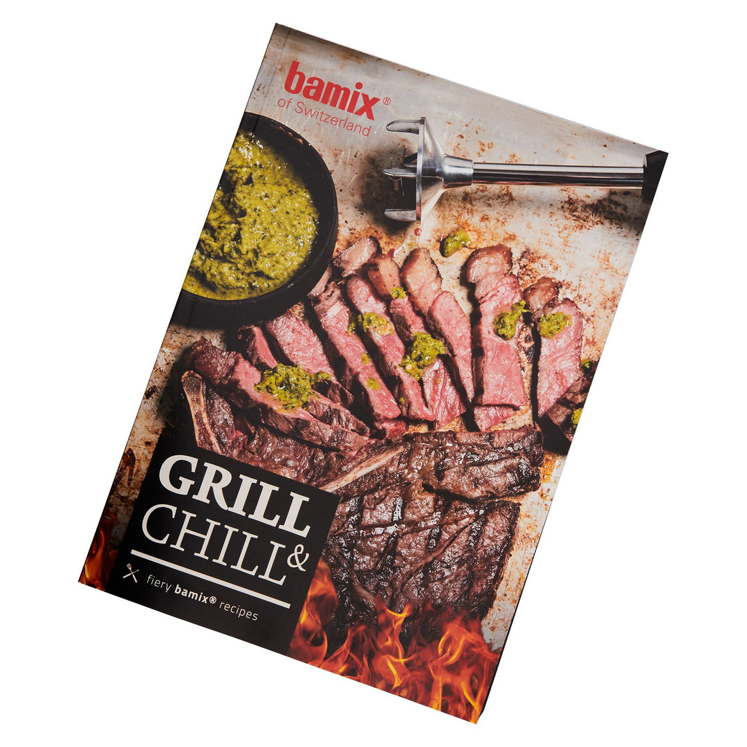 Speciality Grill & Chill BBQ  Immersion Blender 200W Black