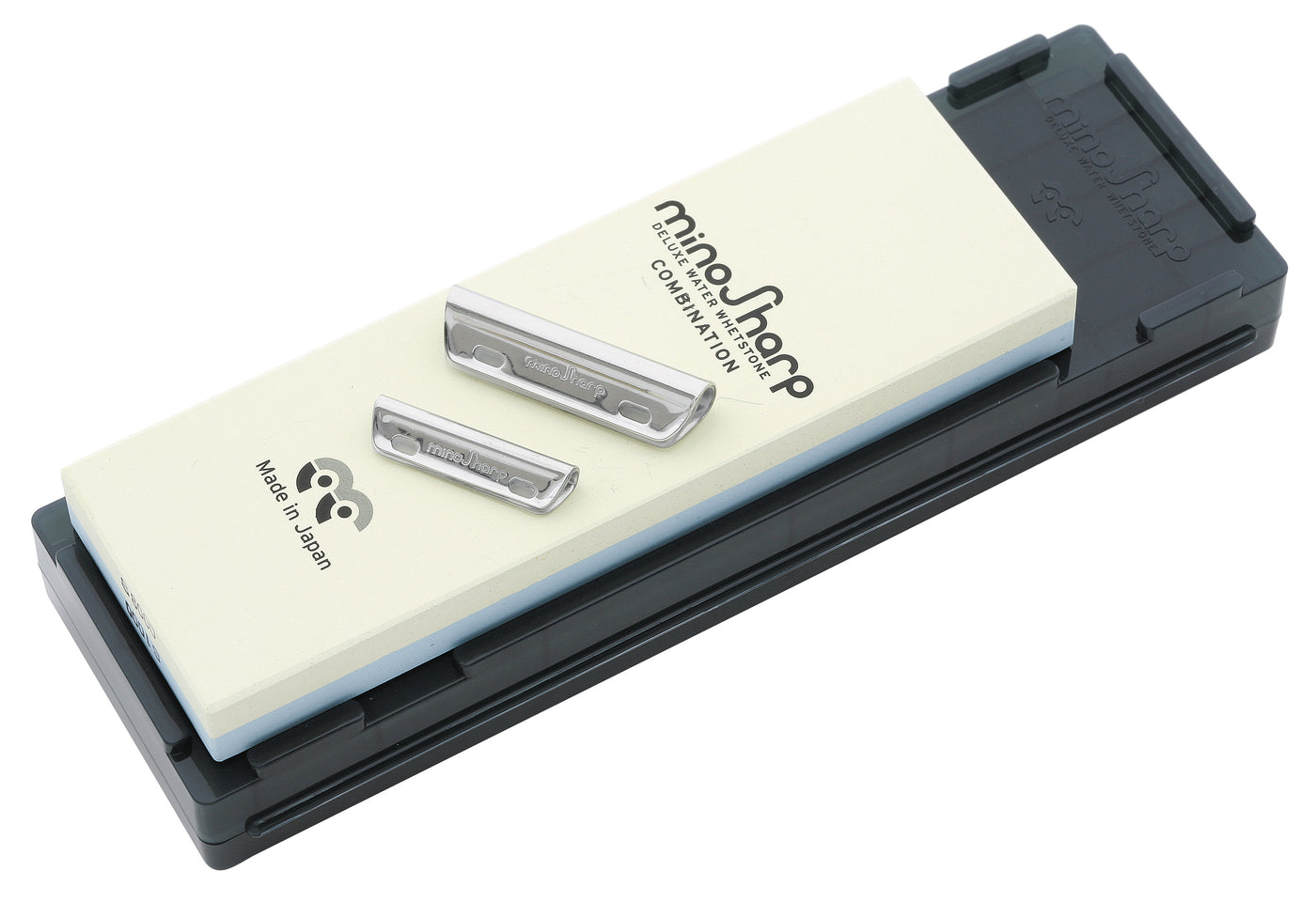 Minosharp Combination Water Whetstone