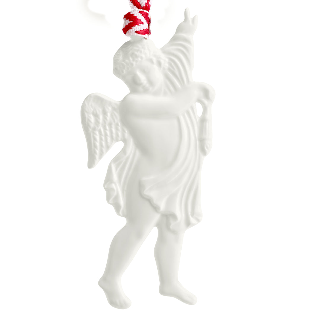 Christmas Ornaments Cherub Rafael Ornament