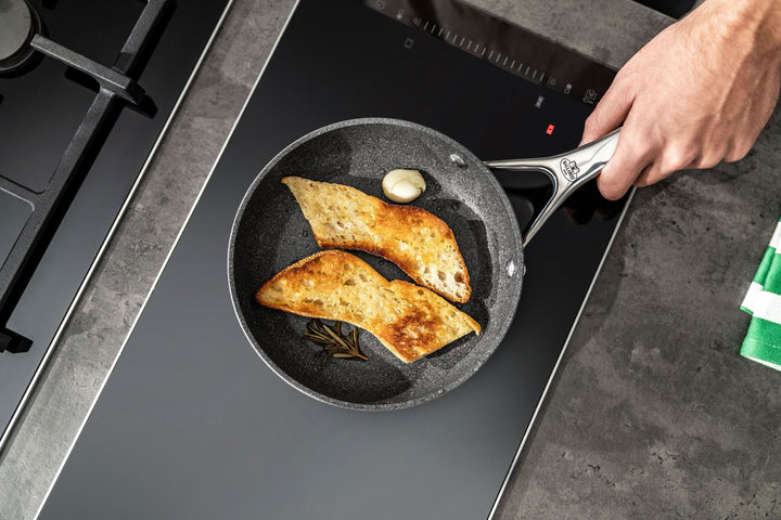 Salina Frypan 20cm Ceramic Titanium