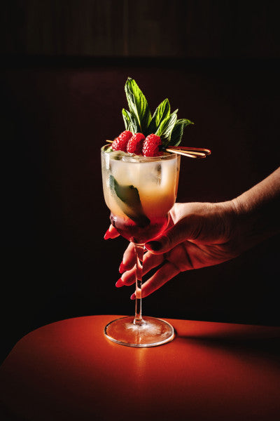 Backdoor20s Barracuda 320ml - Set 4