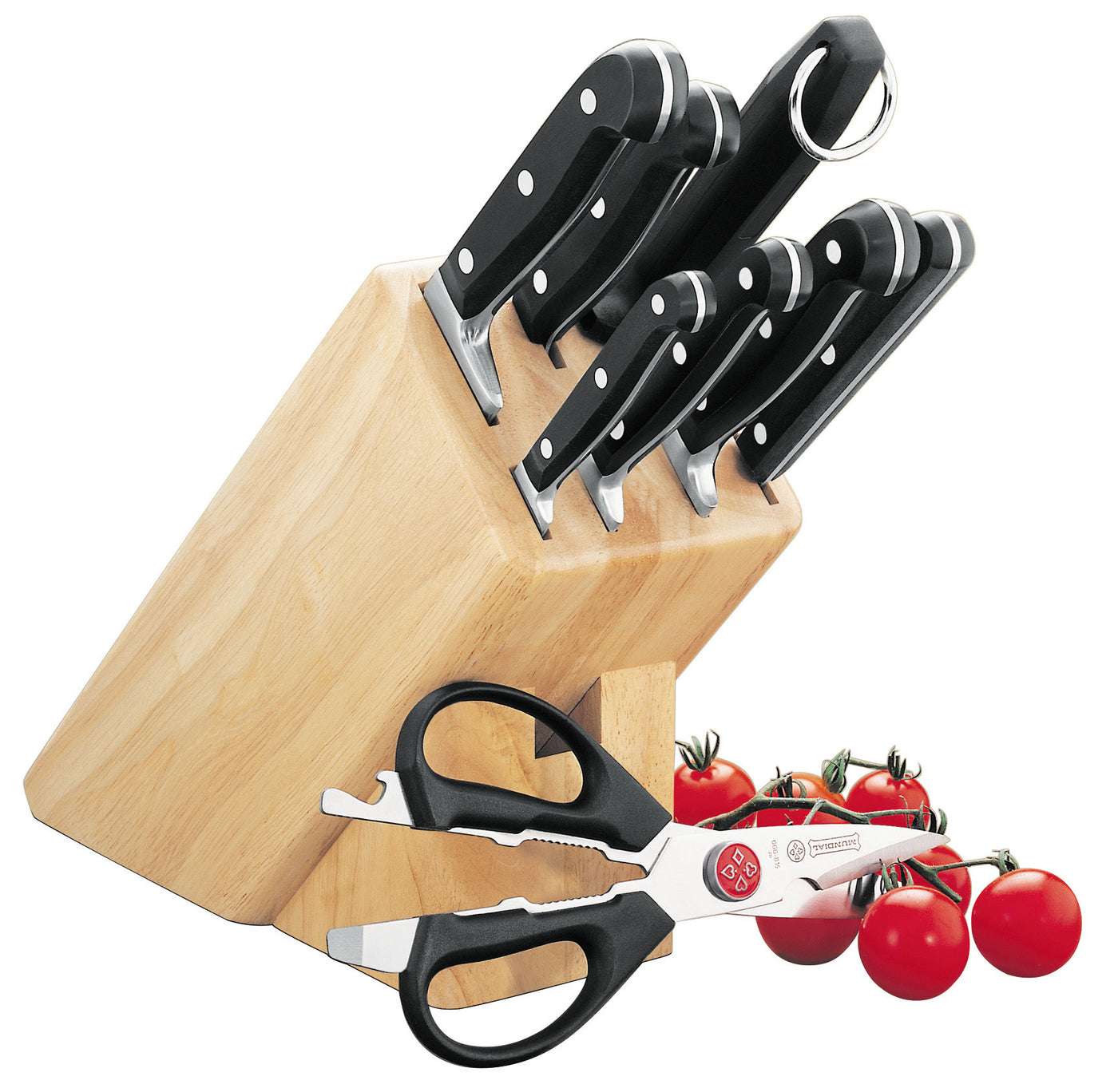 9 Piece Bonza Block - Classic Knives 99999         T