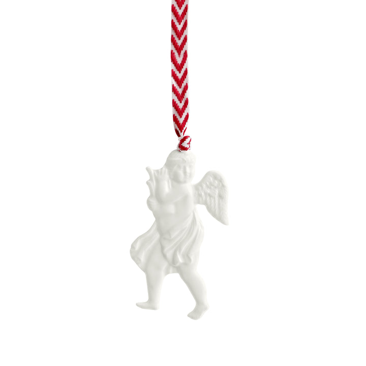 Christmas Ornaments Cherub Gabriel Ornament