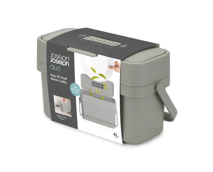 Compo™ Easy-fill Food Waste Caddy