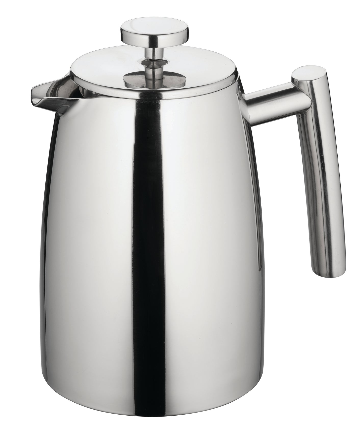 Modena S/S T/W Coffee Plunger 1L