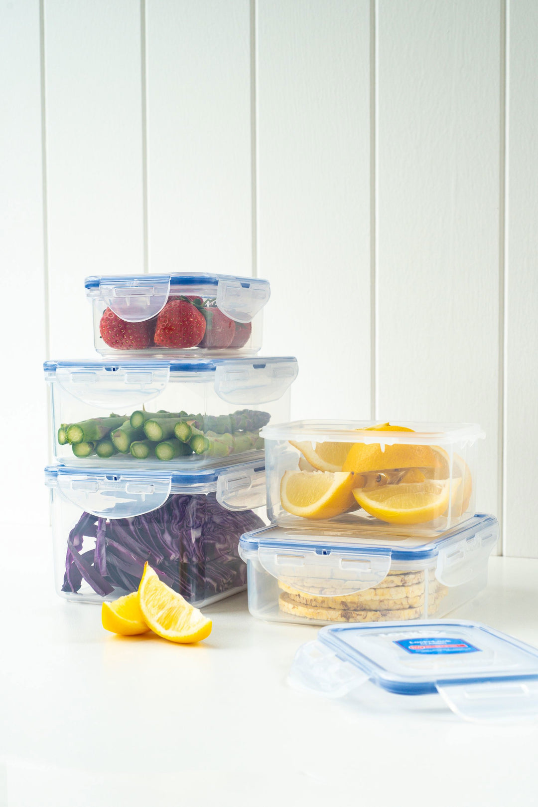 Classic 5 Piece Set - Rectangle