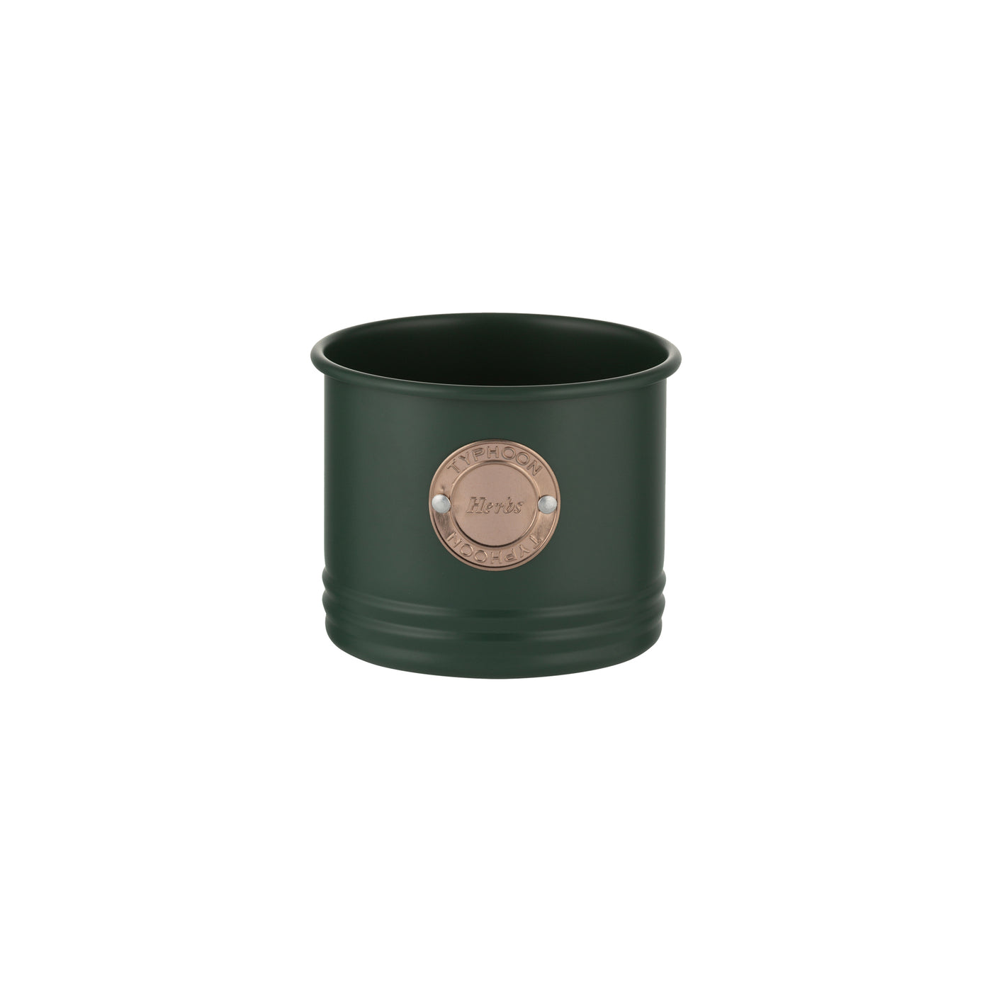 Living Herb Pot 700ML Green