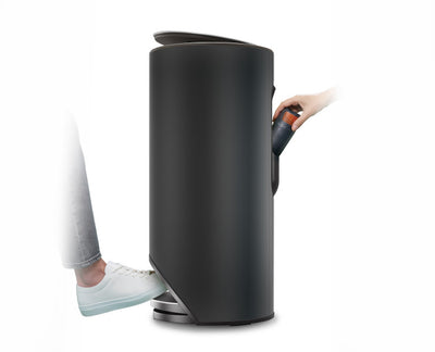 Arc 30L Bin - Carbon Black