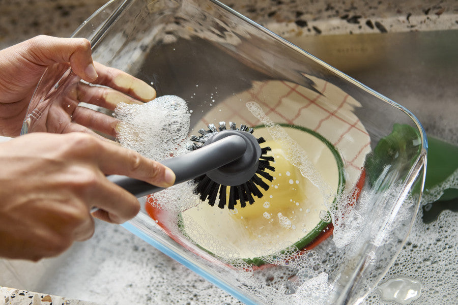 SinkTech Dish brush with replacement head