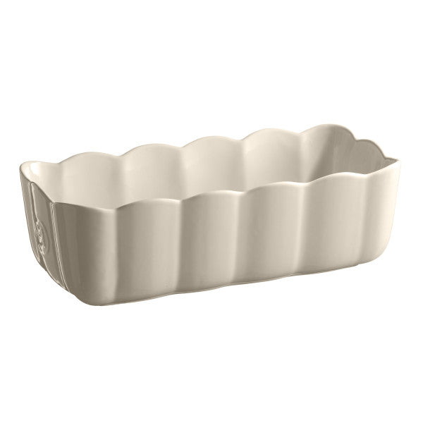 Madeleine Loaf Dish - Clay
