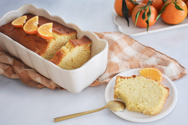 Madeleine Loaf Dish - Clay