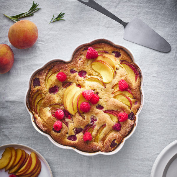 Madeleine Heart Dish - Rose Candy