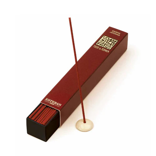 Teck & Tonka Japanese Incense