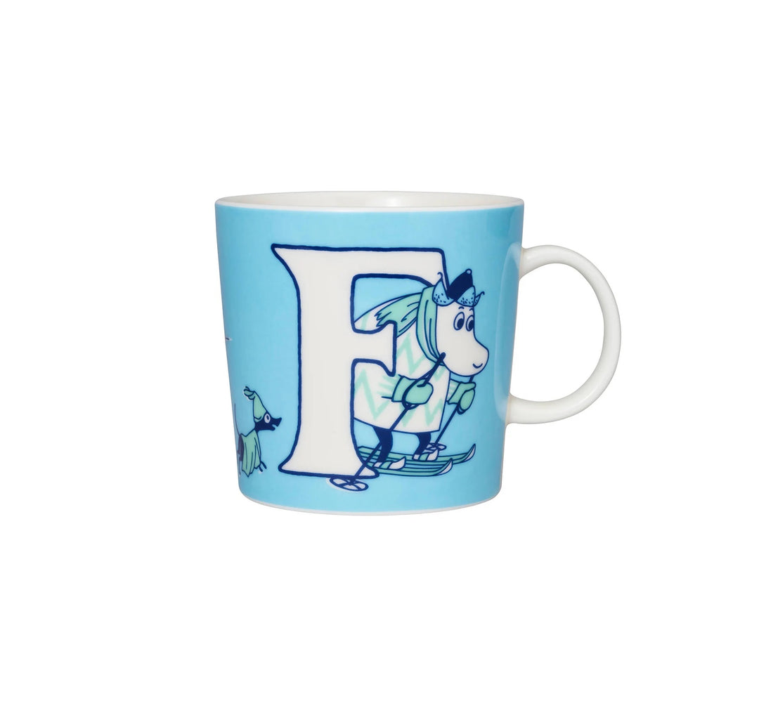 Moomin ABC Mug F 0,4L