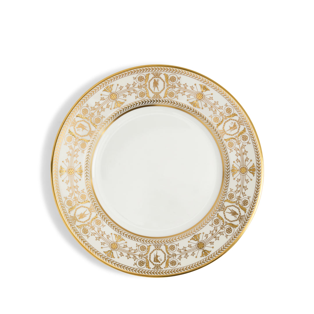 Bacchus Plate 17.8cm 7in