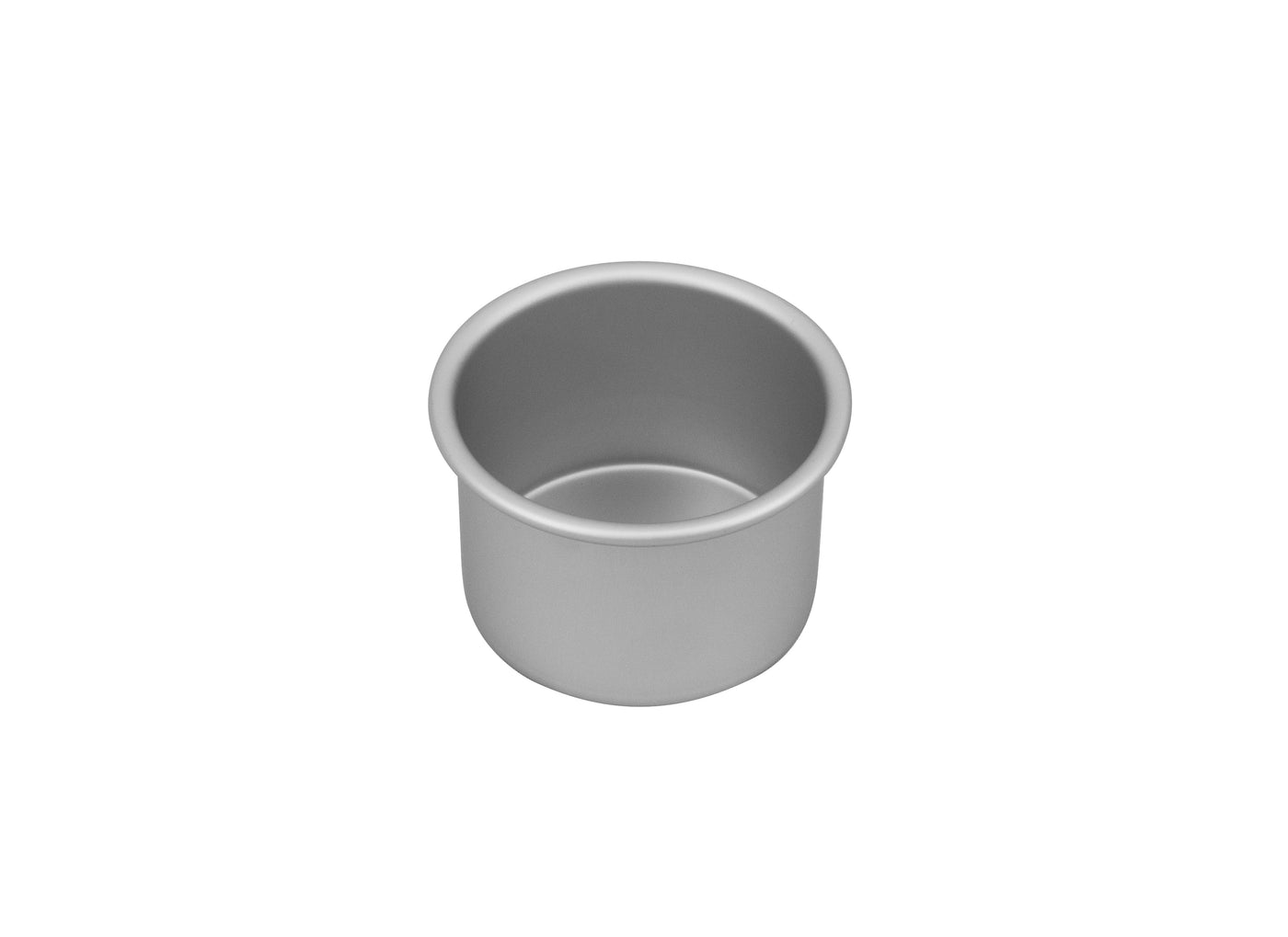 S/Ano Rnd Cake Pan 10X7.5cm