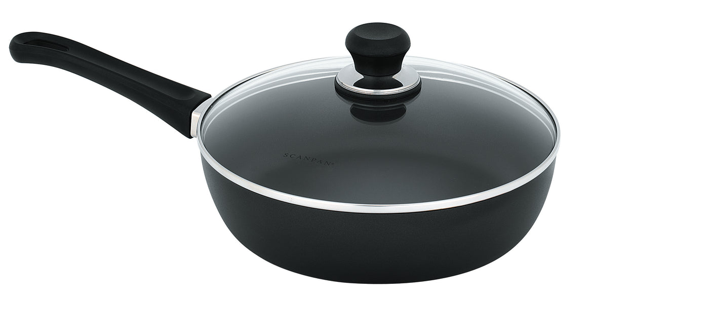 Classic Saute W/Lid 26cm 2.5L