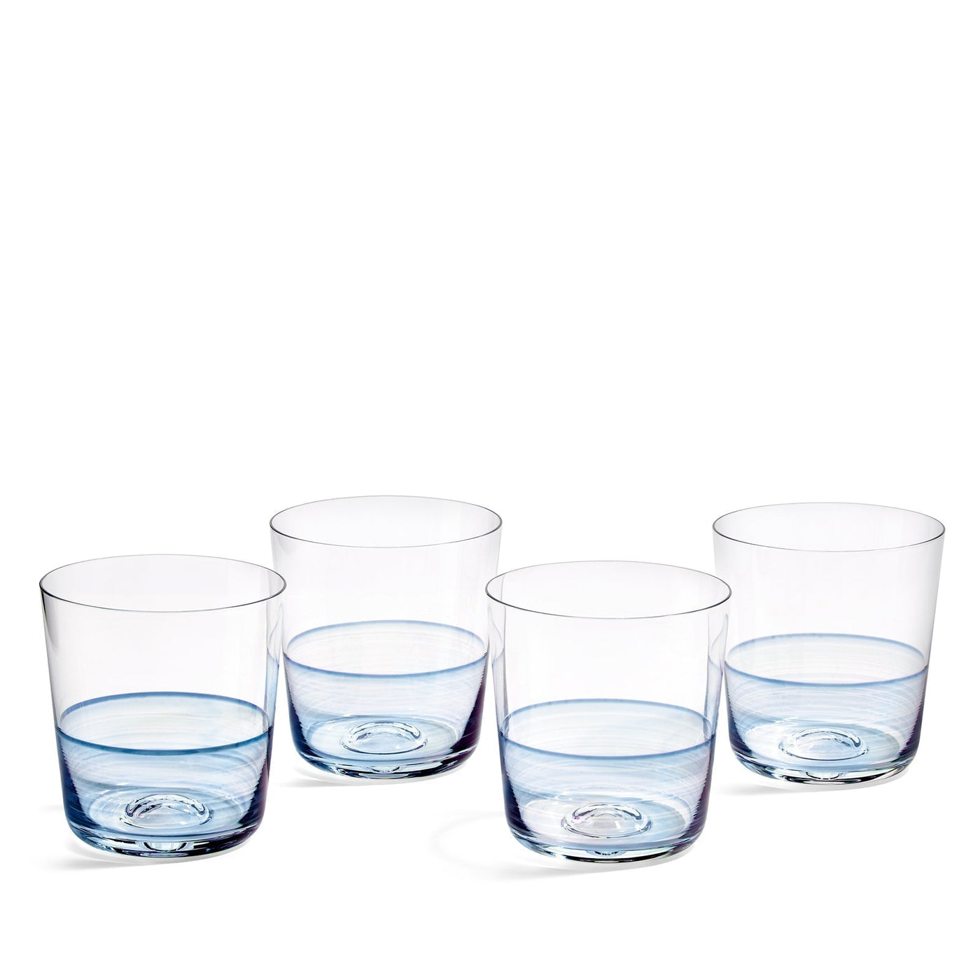 1815 Tumbler 350ml Blue, Set of 4