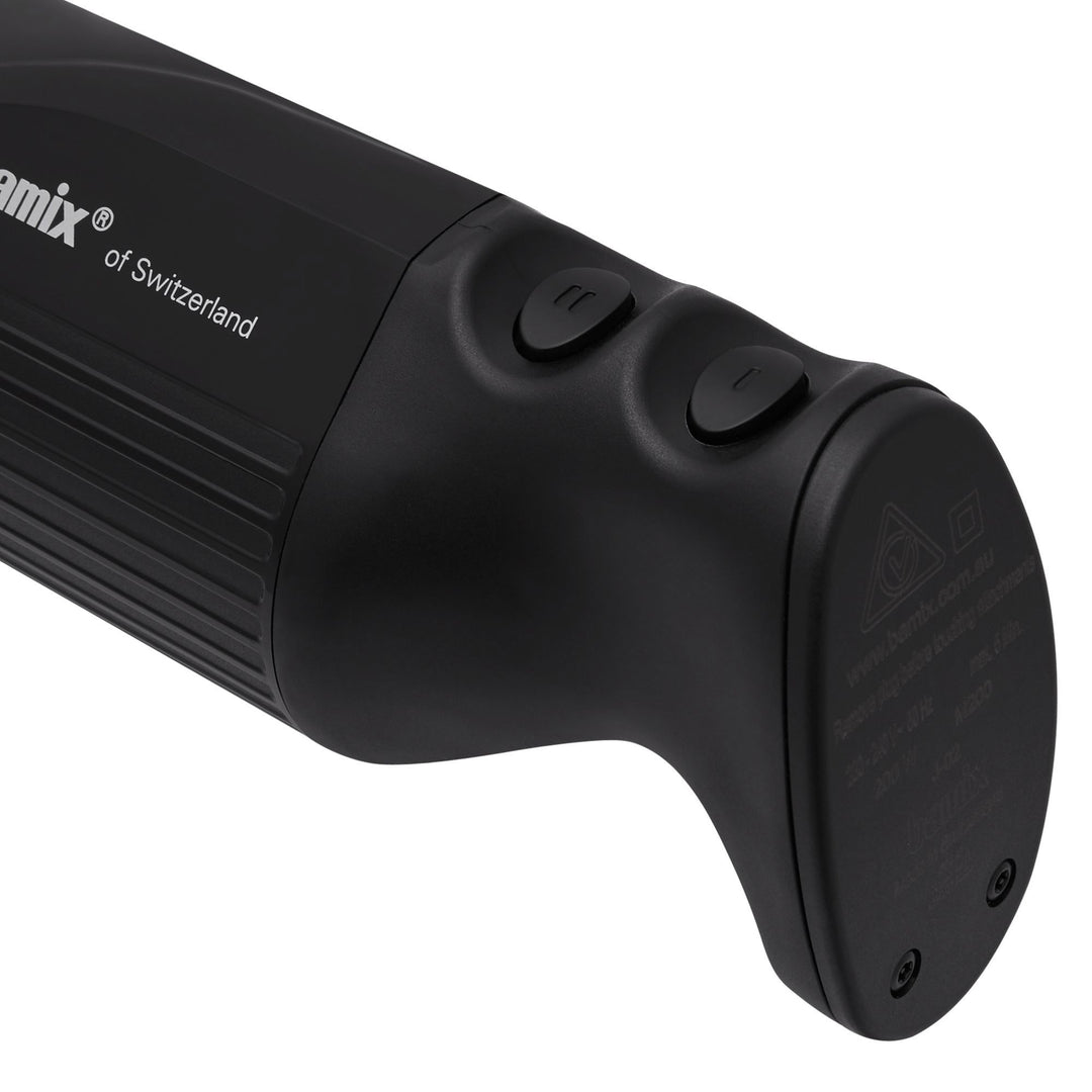 Speciality Grill & Chill BBQ  Immersion Blender 200W Black