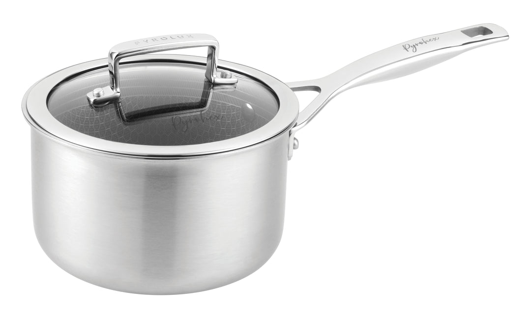 PYROLUX Pyrohex Saucepan 16cm/1.8 Litre